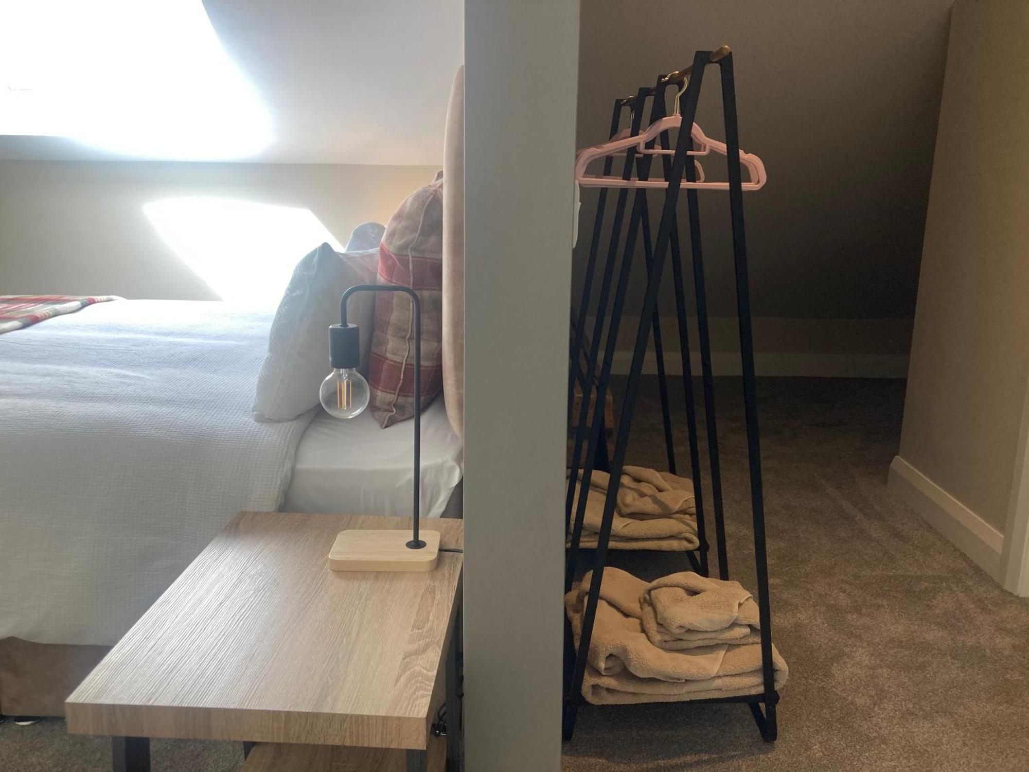 Luxury Country Escape Apartment Енис Екстериор снимка
