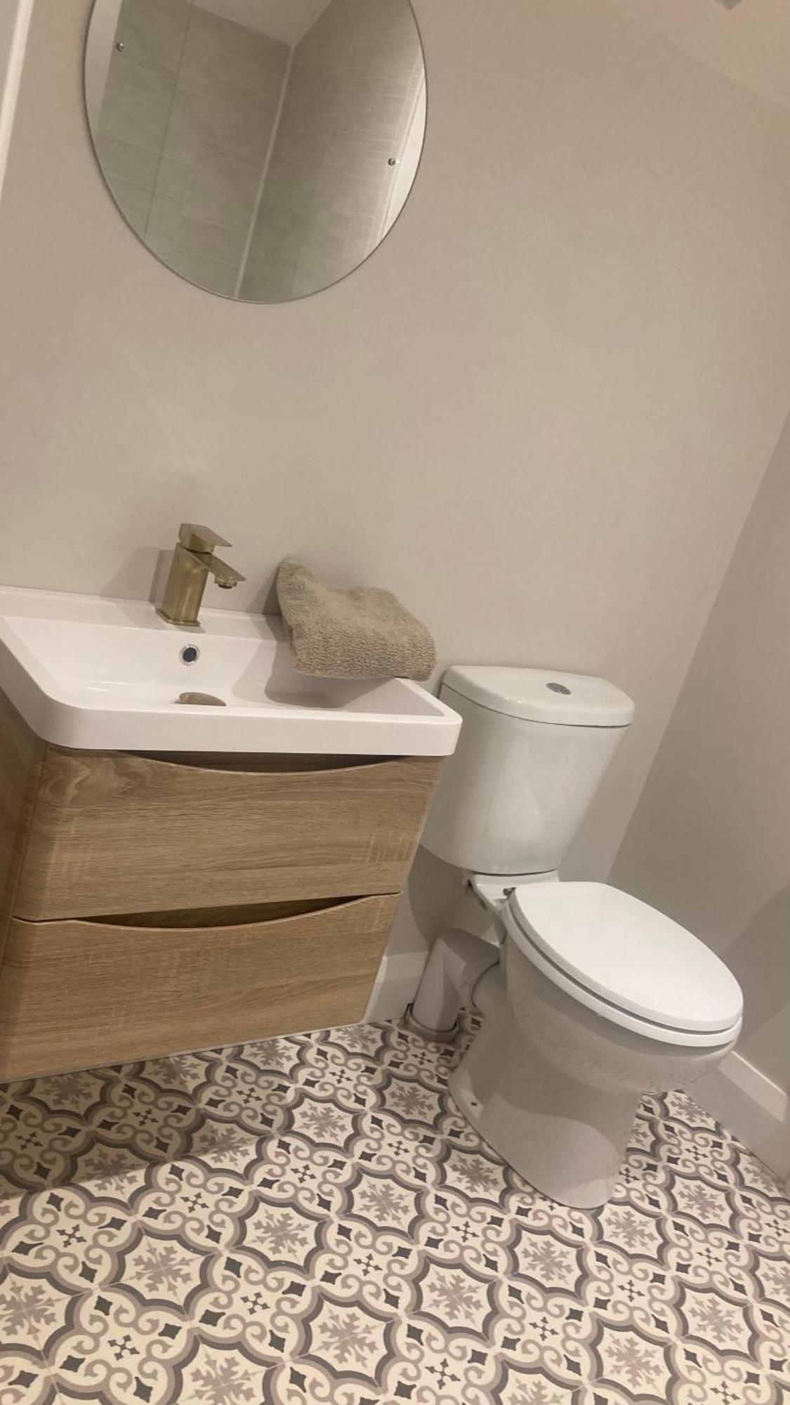 Luxury Country Escape Apartment Енис Екстериор снимка